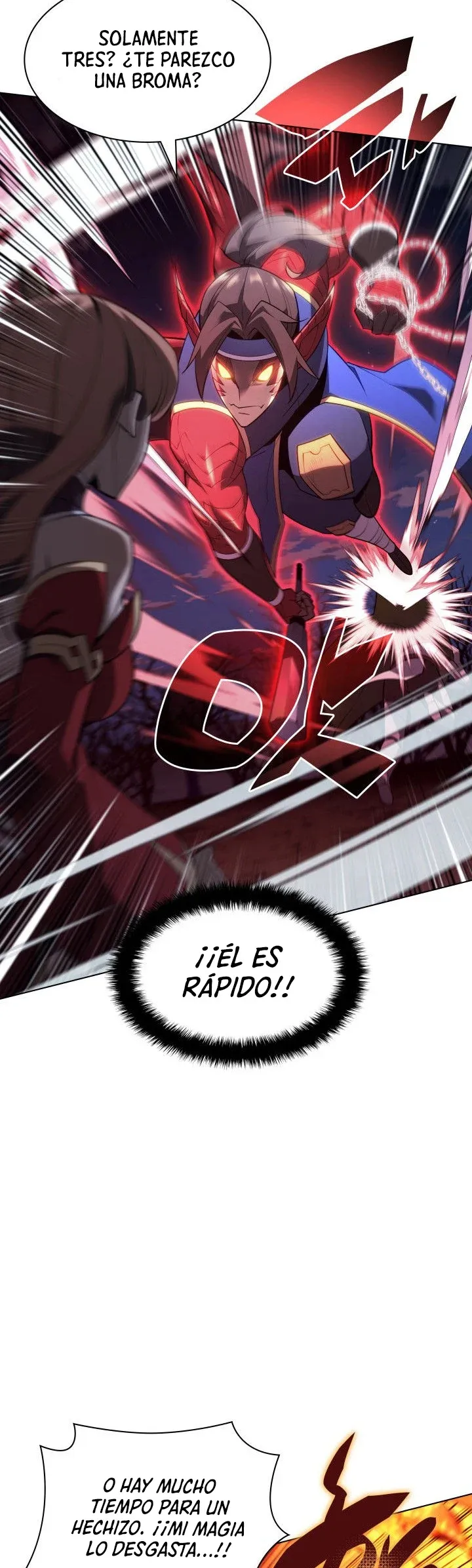Overgeared Capítulo 136 en Línea - página 35