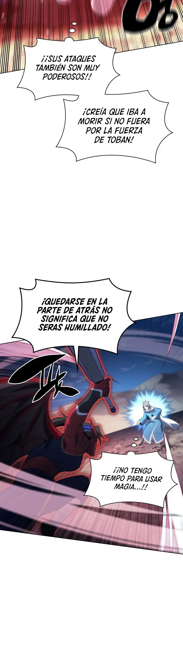 Overgeared Capítulo 136 en Línea - página 42