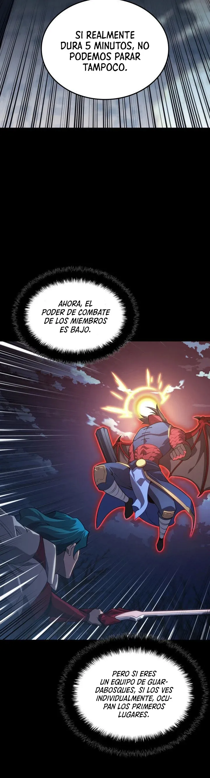 Overgeared Capítulo 136 en Línea - página 49