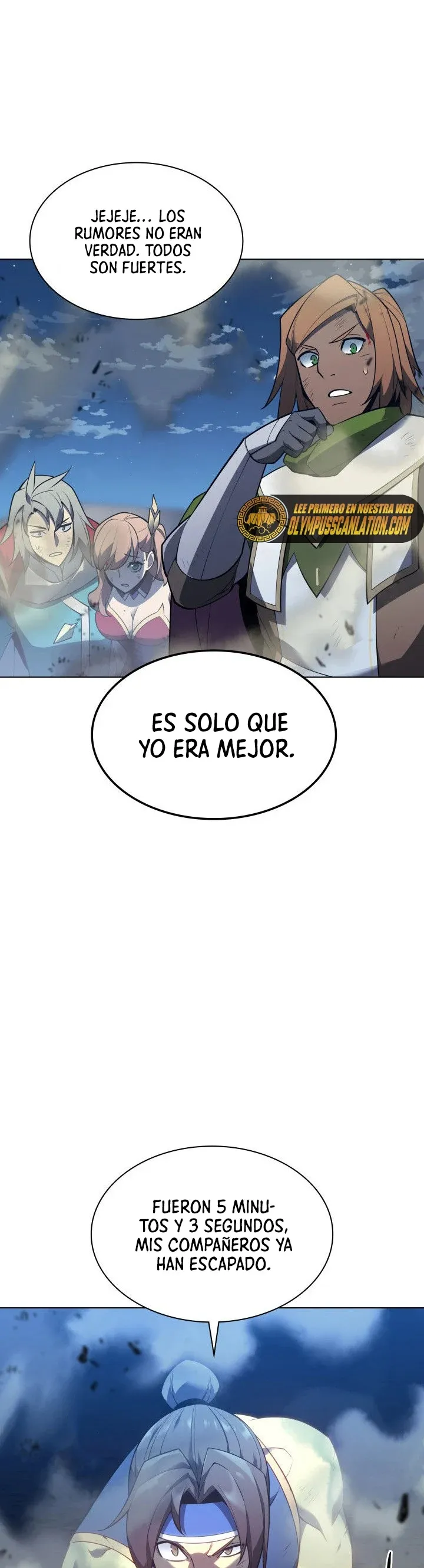 Overgeared Capítulo 136 en Línea - página 56