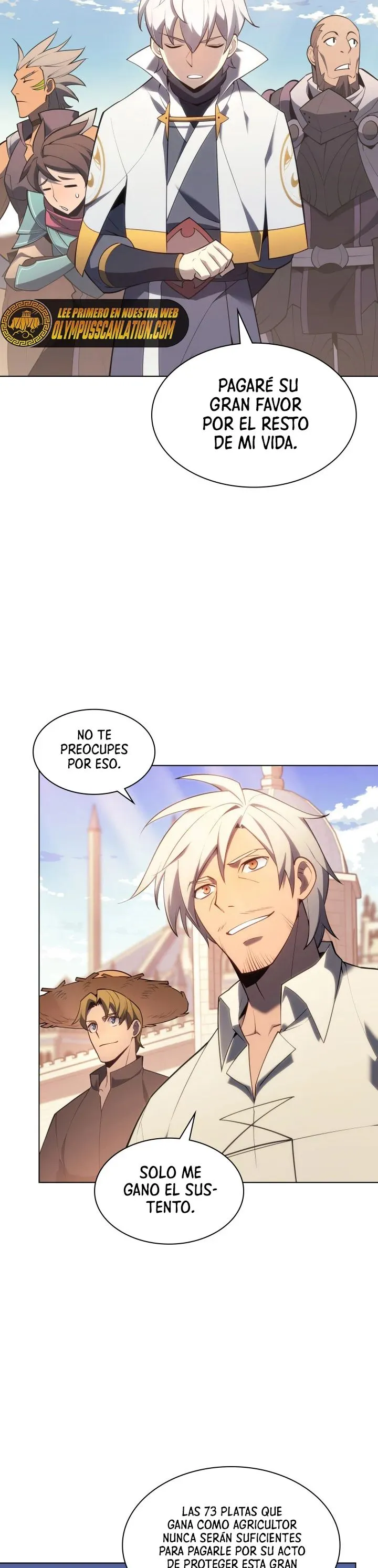Overgeared Capítulo 137 en Línea - página 4