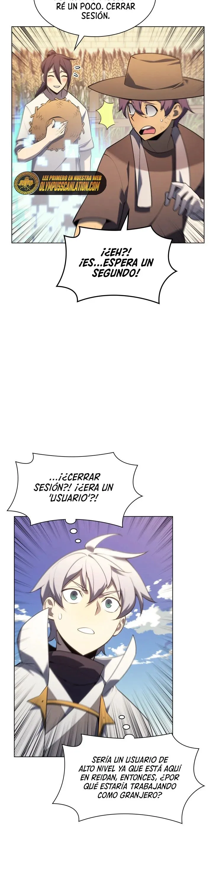 Overgeared Capítulo 137 en Línea - página 8