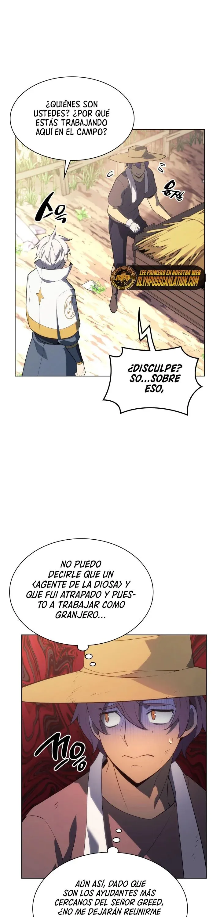 Overgeared Capítulo 137 en Línea - página 9