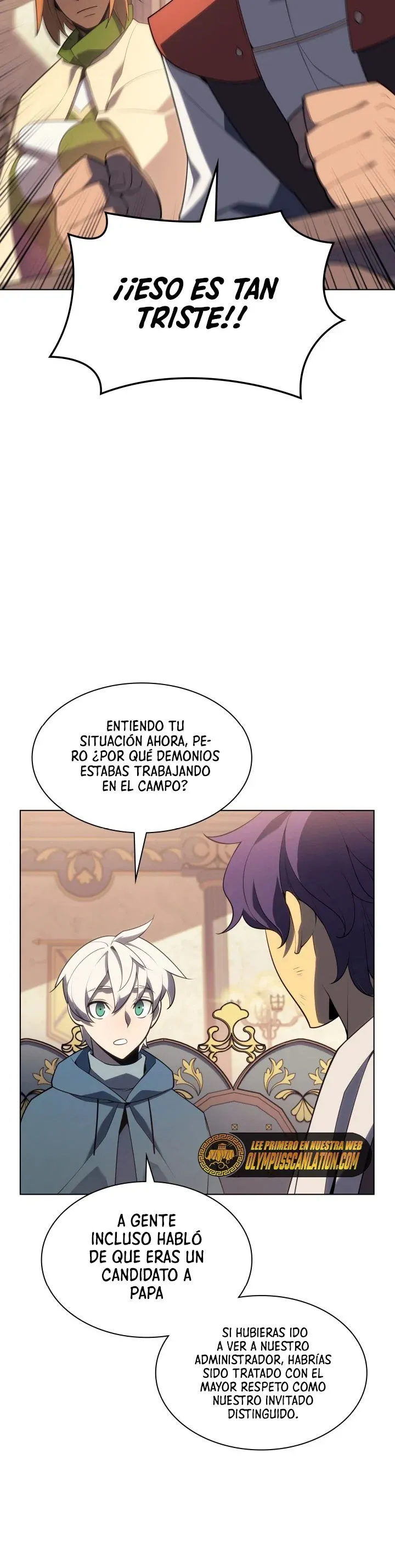 Overgeared Capítulo 137 en Línea - página 14