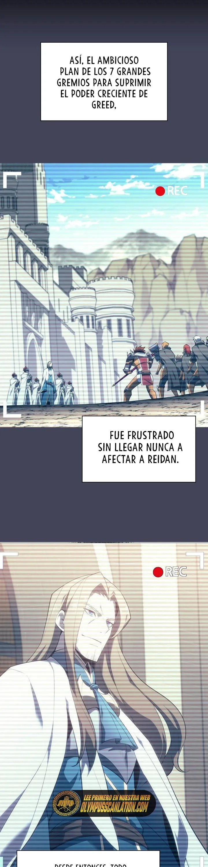Overgeared Capítulo 137 en Línea - página 25