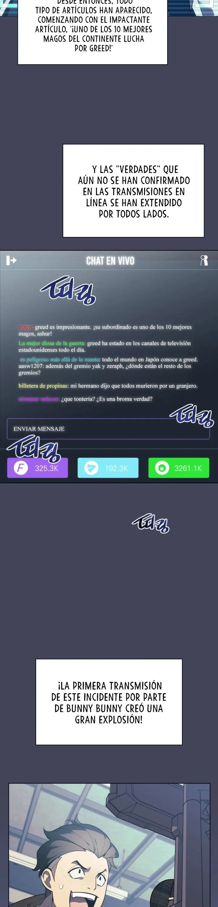 Overgeared Capítulo 137 en Línea - página 26