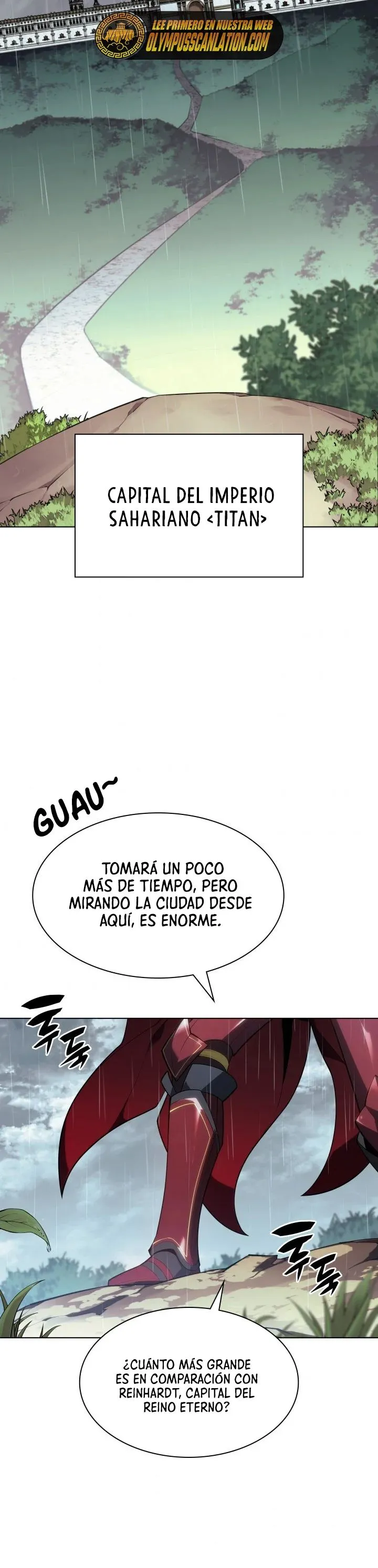 Overgeared Capítulo 137 en Línea - página 28
