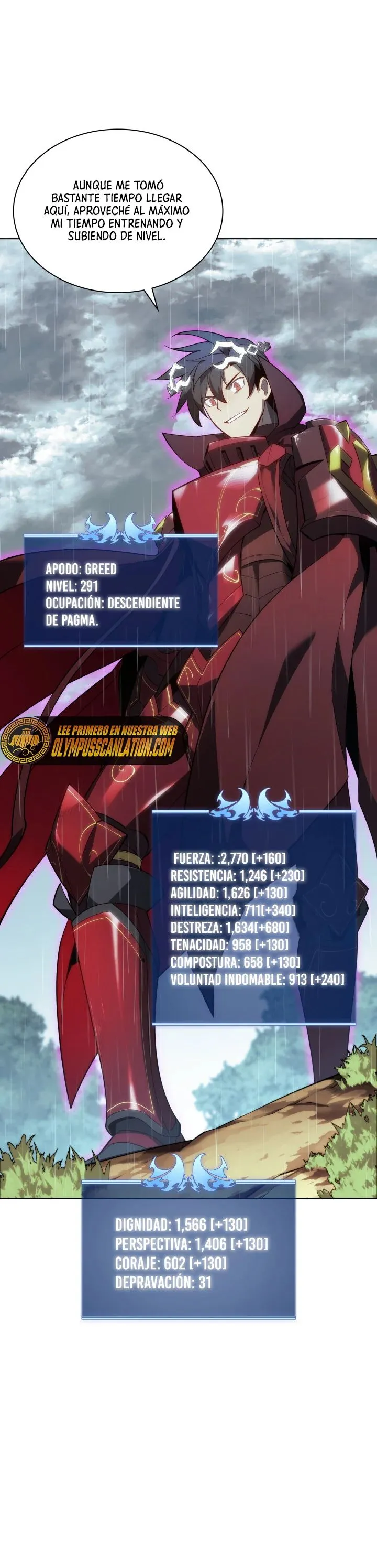 Overgeared Capítulo 137 en Línea - página 29