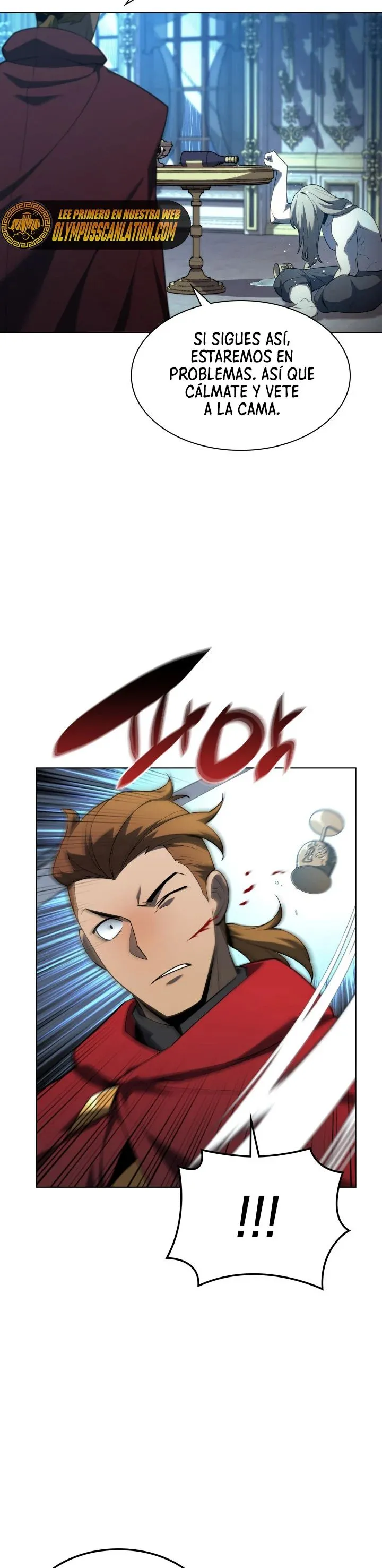 Overgeared Capítulo 137 en Línea - página 39
