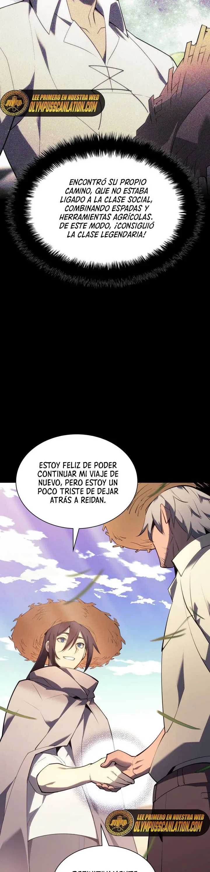 Overgeared Capítulo 138 en Línea - página 8