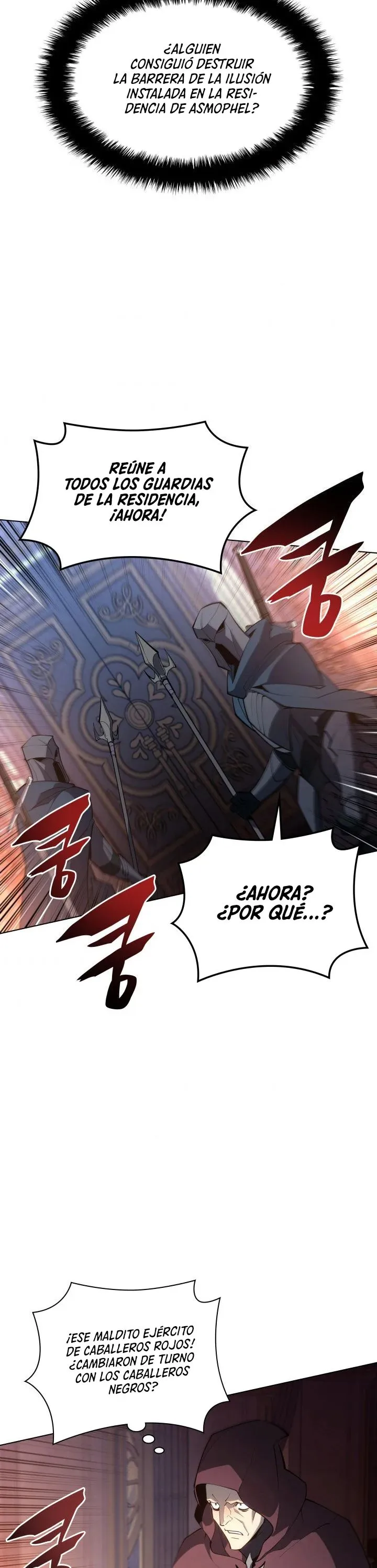 Overgeared Capítulo 138 en Línea - página 21