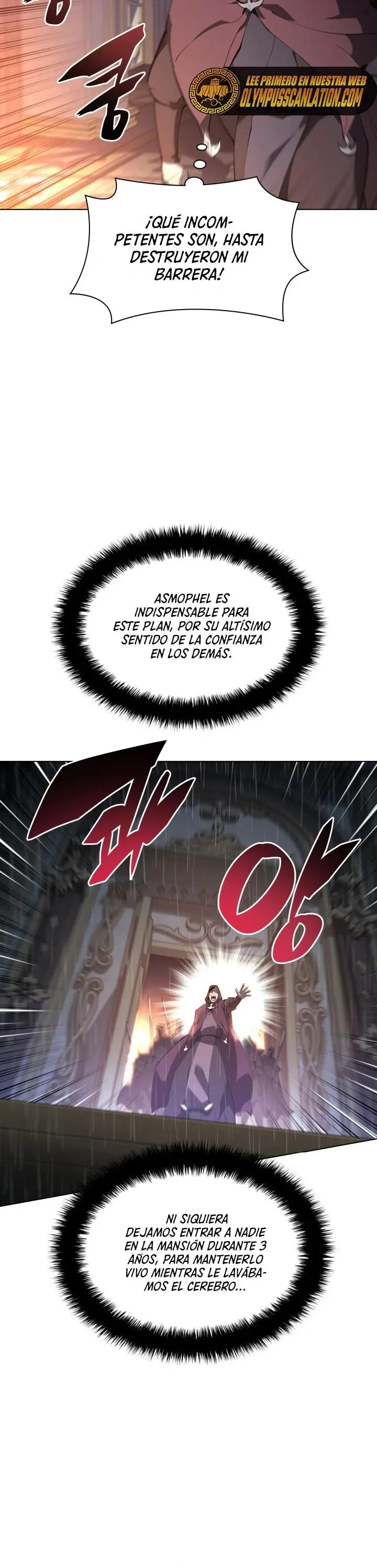 Overgeared Capítulo 138 en Línea - página 22