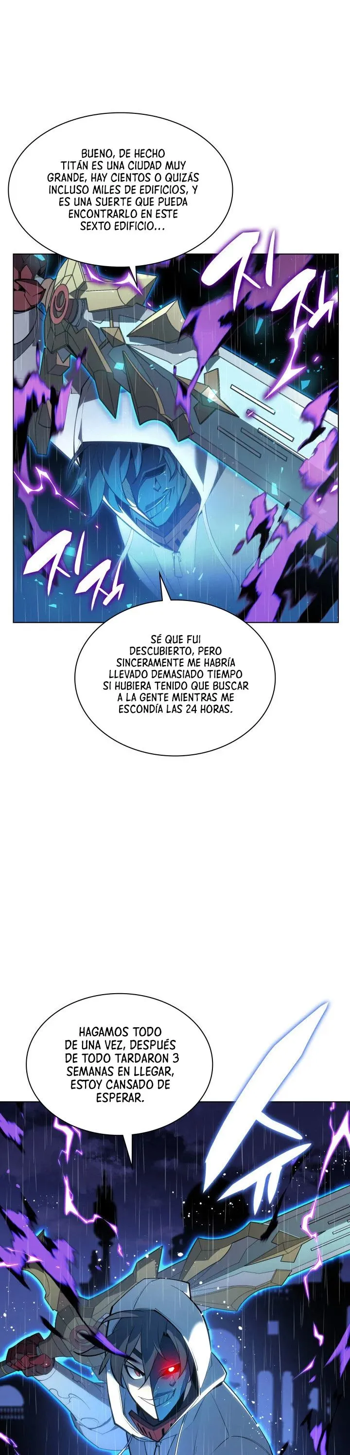 Overgeared Capítulo 138 en Línea - página 25