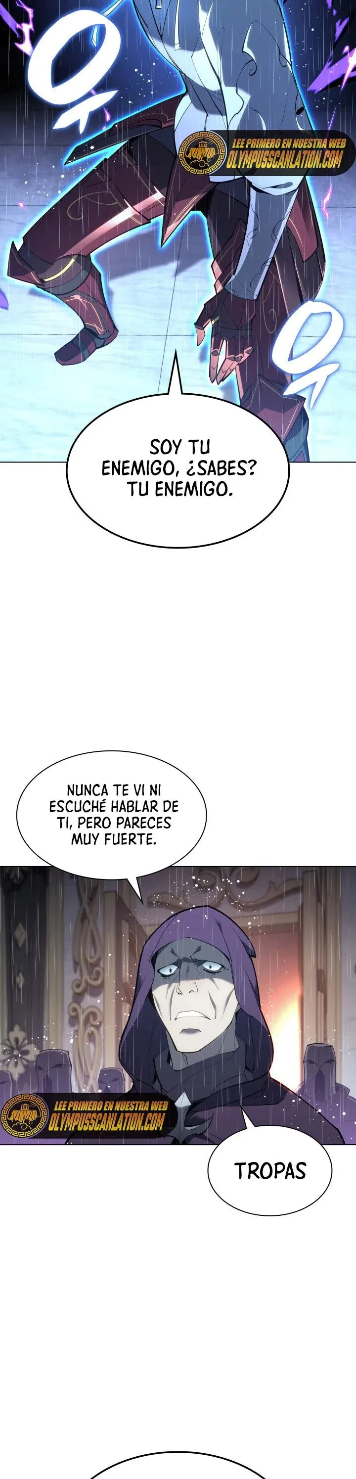 Overgeared Capítulo 138 en Línea - página 26