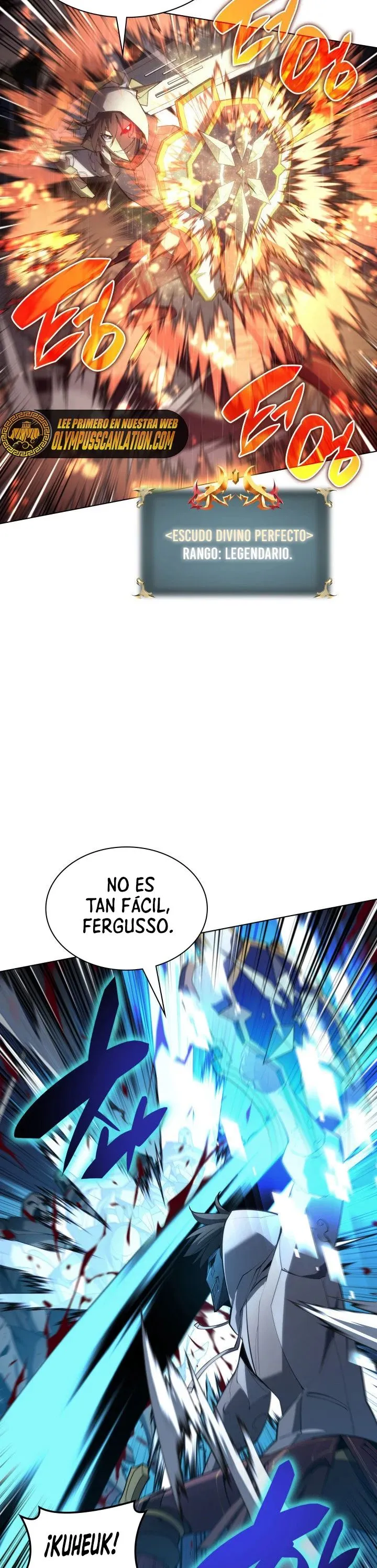 Overgeared Capítulo 138 en Línea - página 28