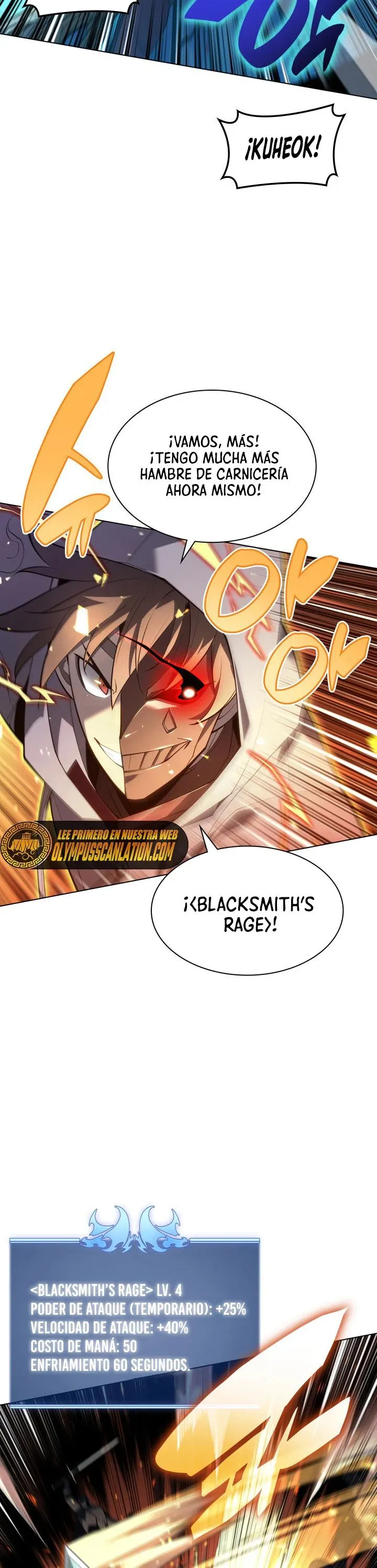 Overgeared Capítulo 138 en Línea - página 29