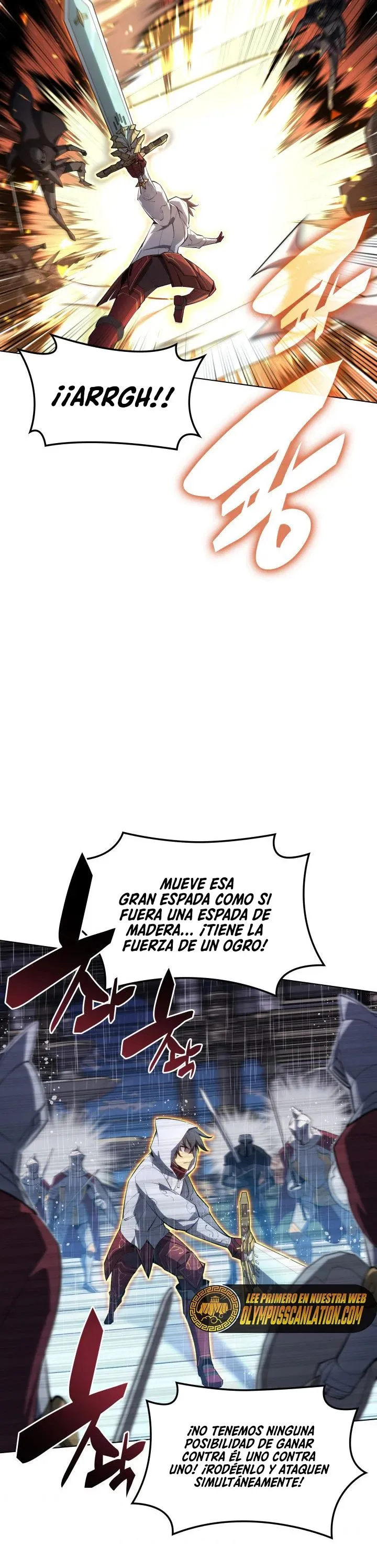 Overgeared Capítulo 138 en Línea - página 30