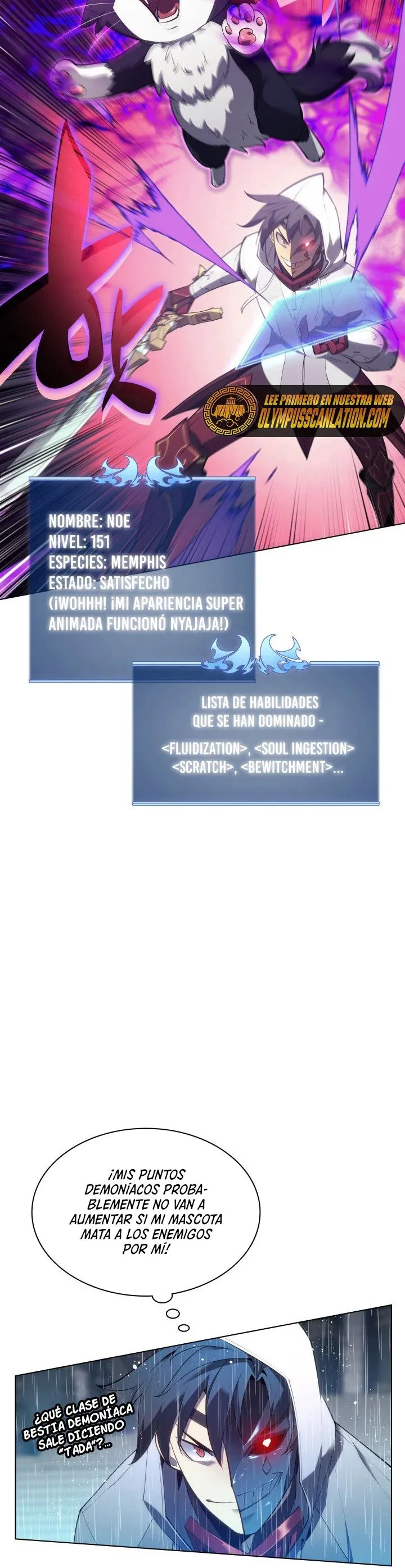 Overgeared Capítulo 138 en Línea - página 36