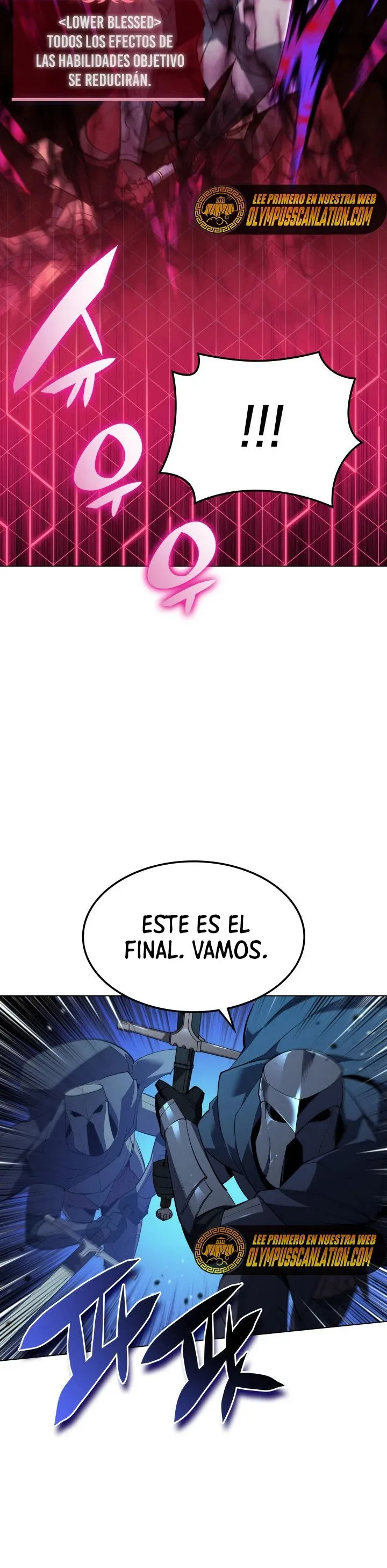 Overgeared Capítulo 138 en Línea - página 45