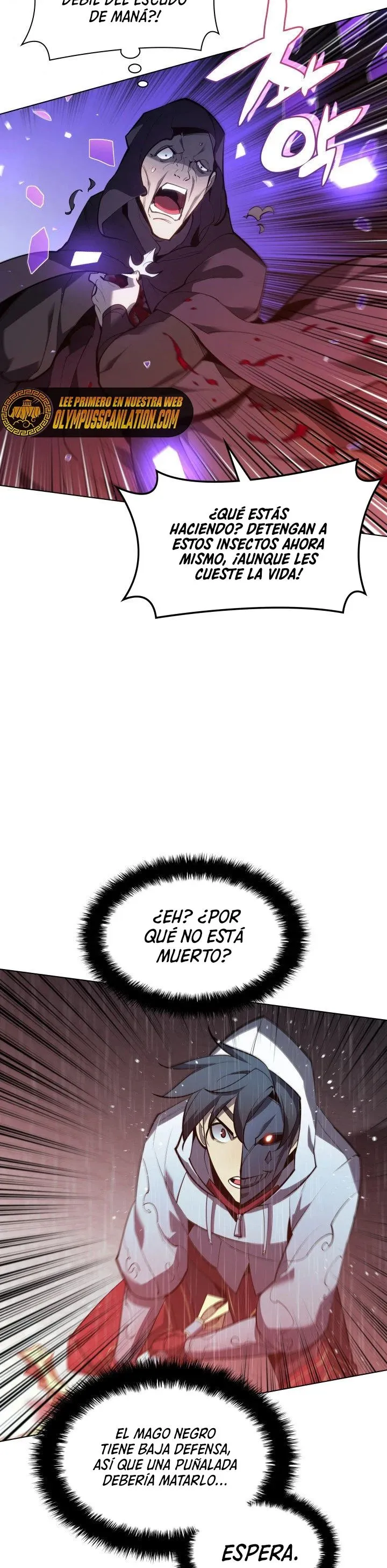 Overgeared Capítulo 138 en Línea - página 51