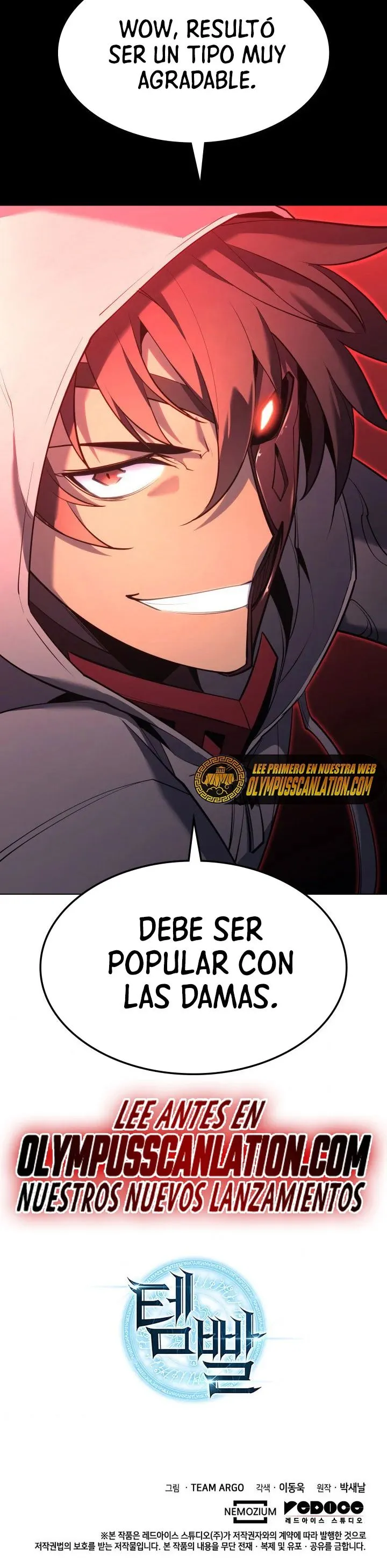 Overgeared Capítulo 138 en Línea - página 57