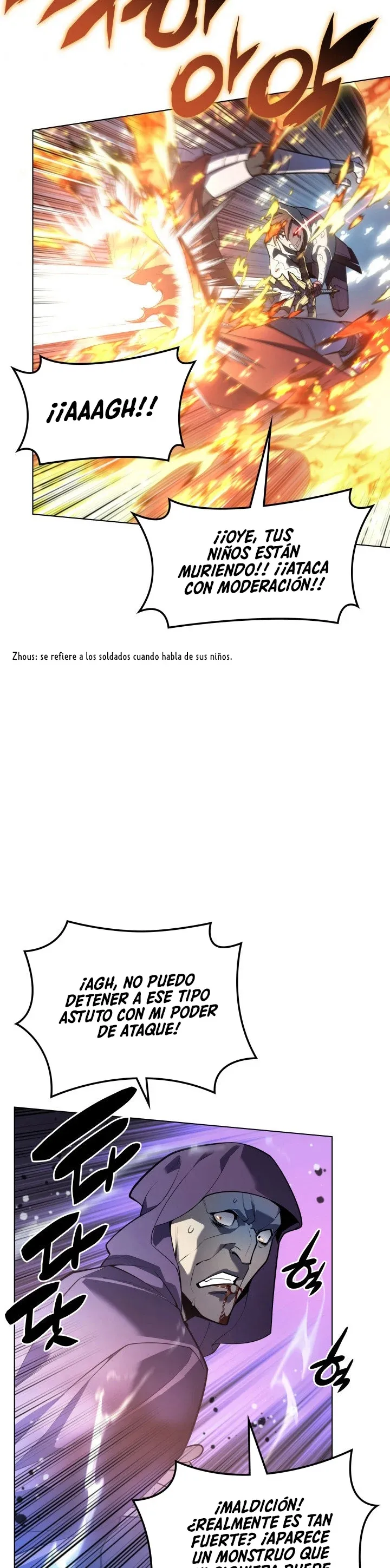 Overgeared Capítulo 139 en Línea - página 6
