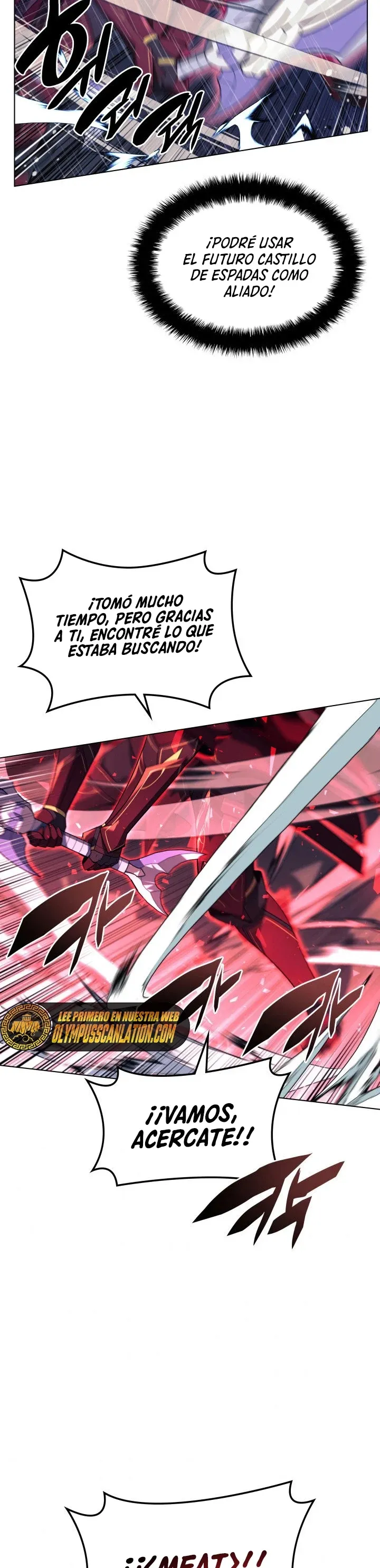 Overgeared Capítulo 139 en Línea - página 18