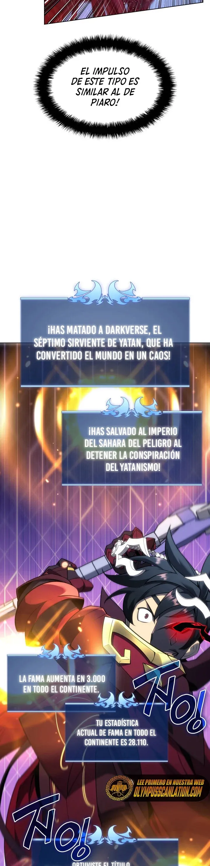 Overgeared Capítulo 139 en Línea - página 21