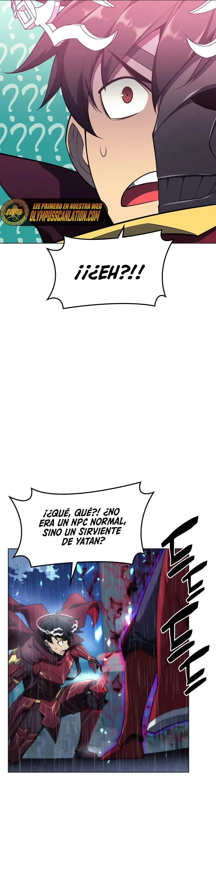 Overgeared Capítulo 139 en Línea - página 23