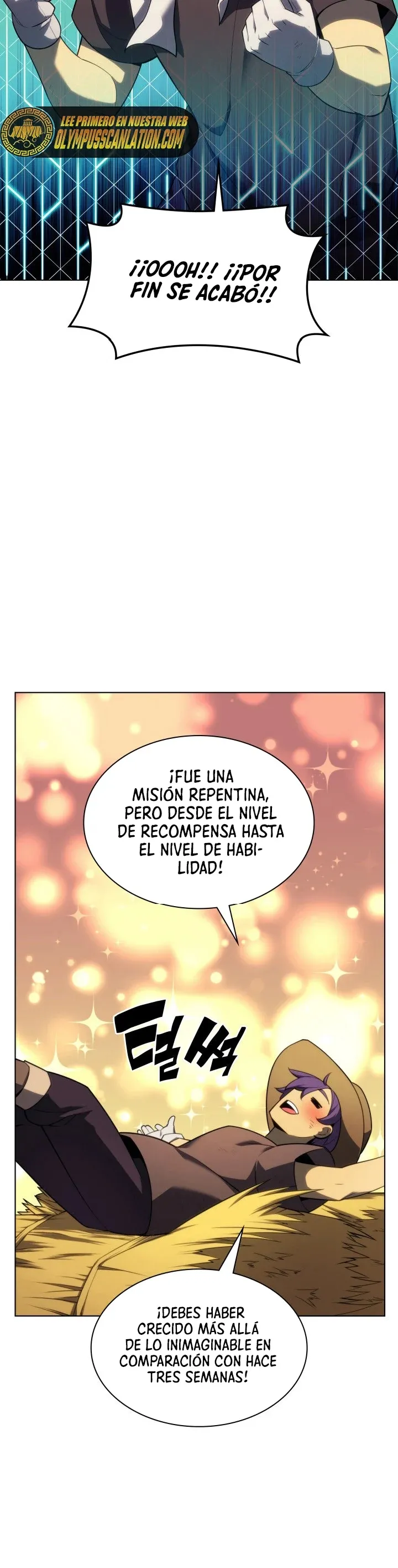 Overgeared Capítulo 139 en Línea - página 36