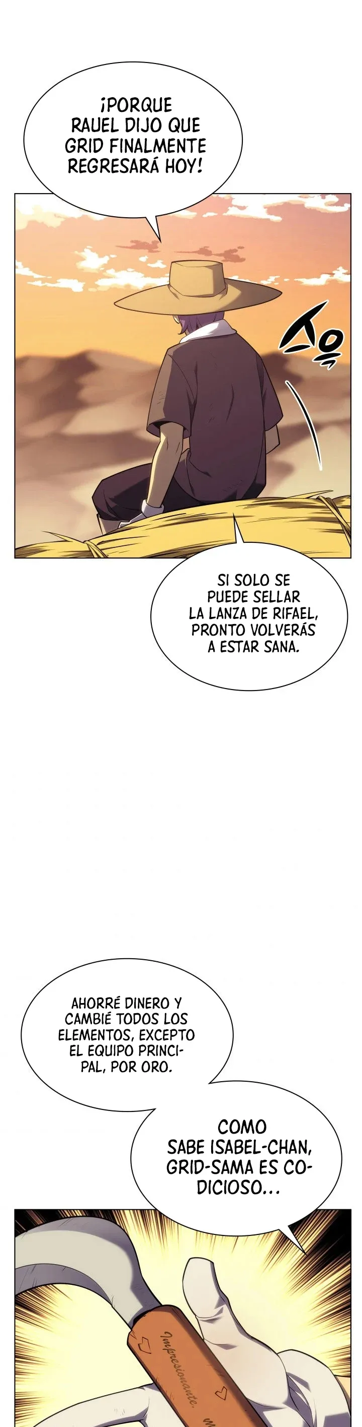Overgeared Capítulo 139 en Línea - página 38