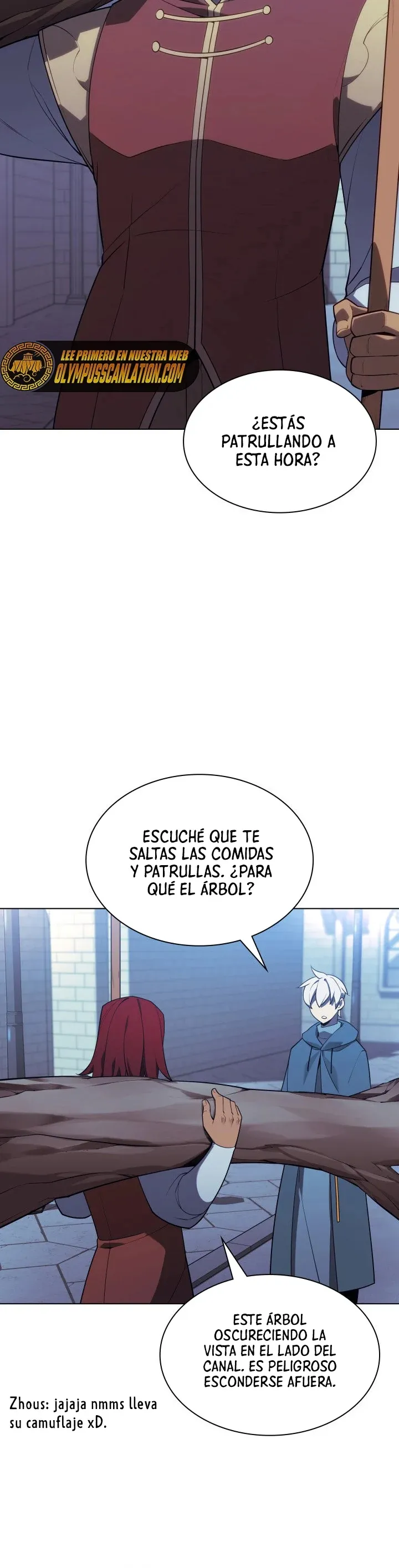 Overgeared Capítulo 139 en Línea - página 42