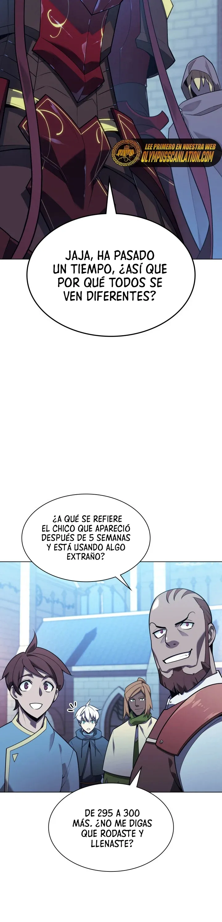 Overgeared Capítulo 139 en Línea - página 46