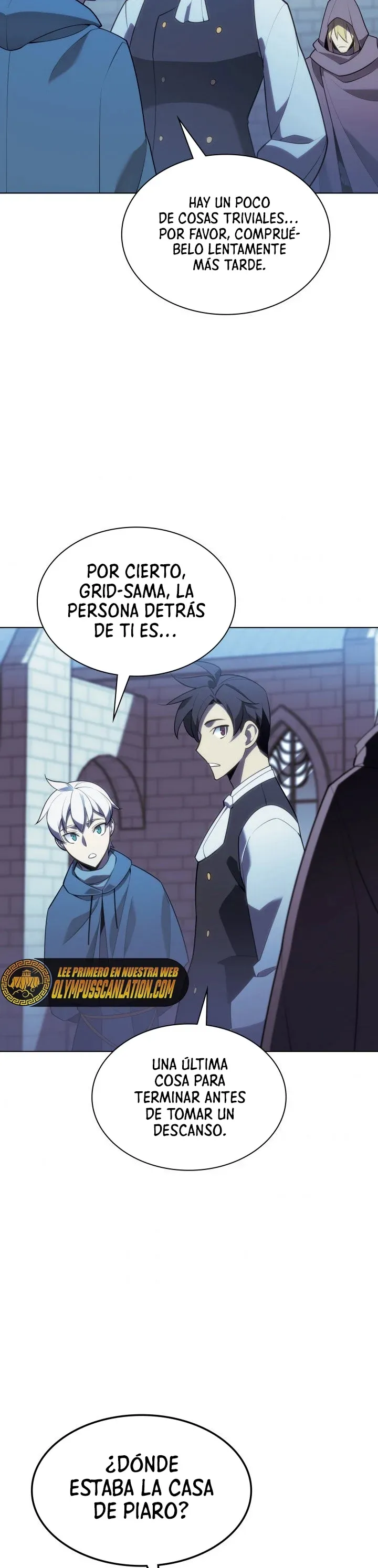 Overgeared Capítulo 139 en Línea - página 51