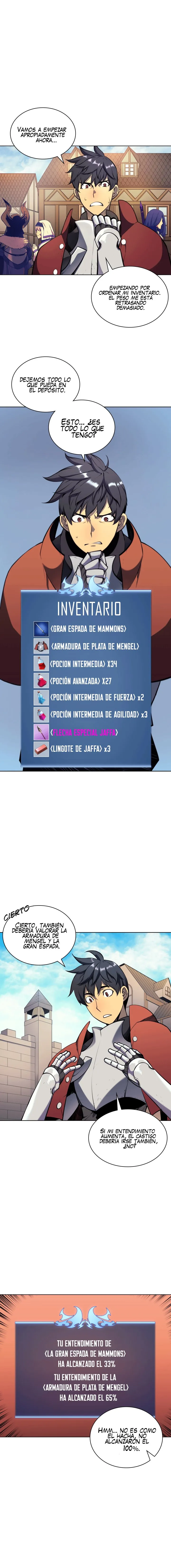 Overgeared Capítulo 14 en Línea - página 3
