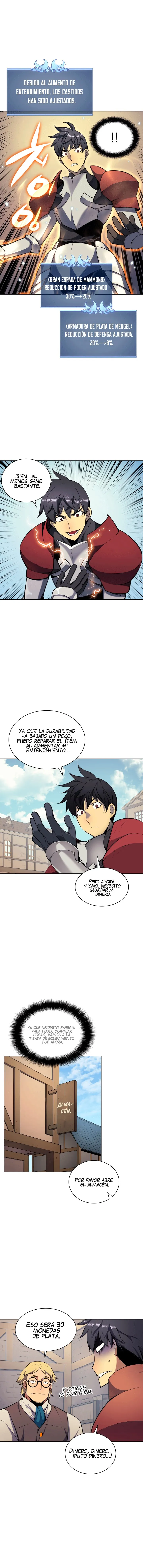 Overgeared Capítulo 14 en Línea - página 4