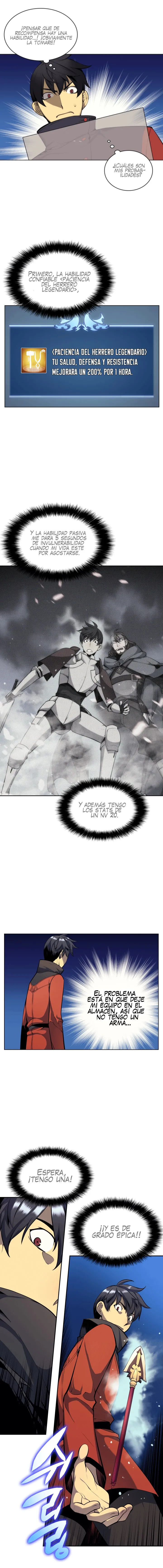 Overgeared Capítulo 14 en Línea - página 11