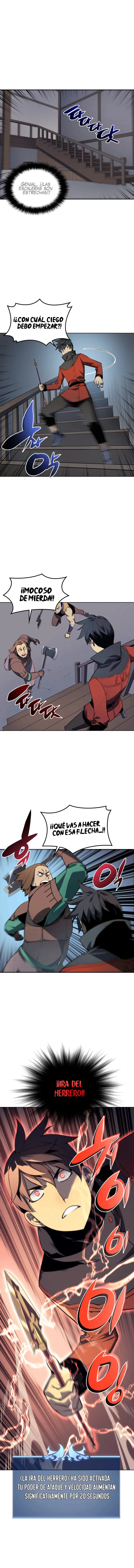 Overgeared Capítulo 14 en Línea - página 14