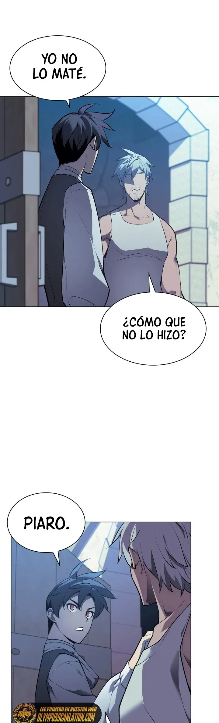 Overgeared Capítulo 140 en Línea - página 6