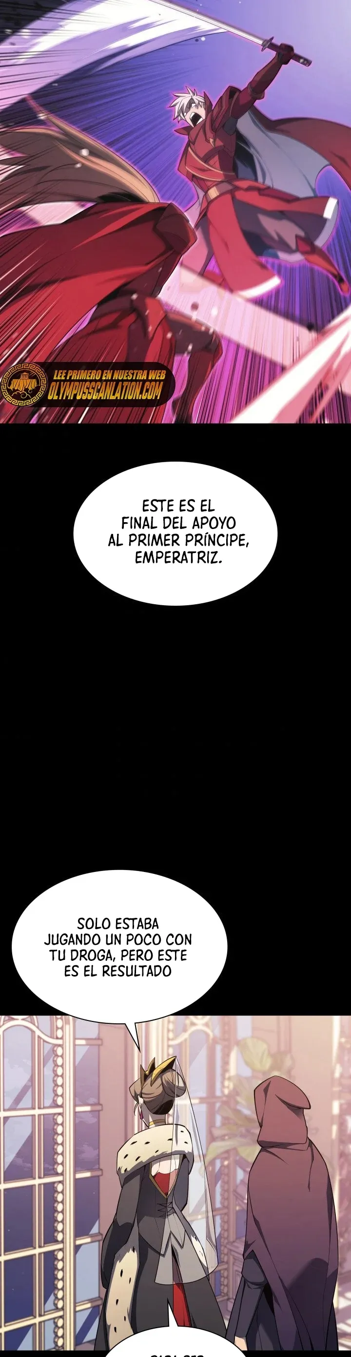 Overgeared Capítulo 140 en Línea - página 35