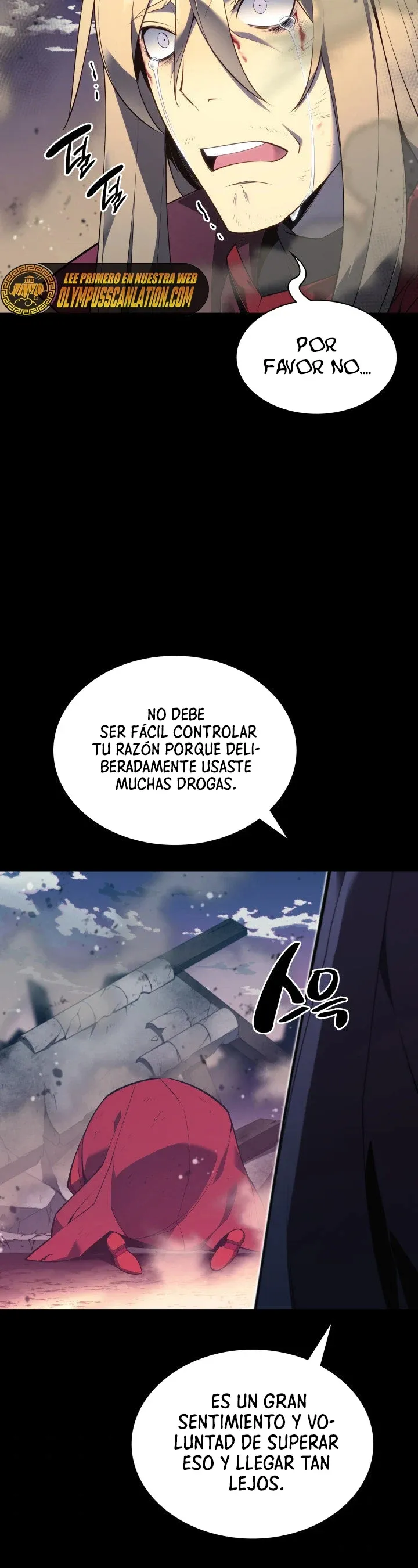 Overgeared Capítulo 140 en Línea - página 51