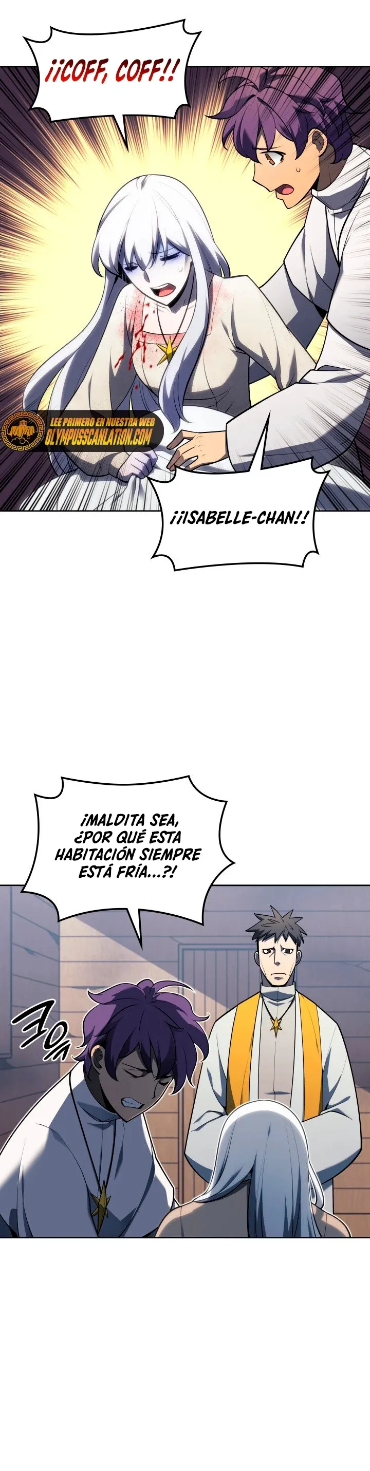 Overgeared Capítulo 143 en Línea - página 4