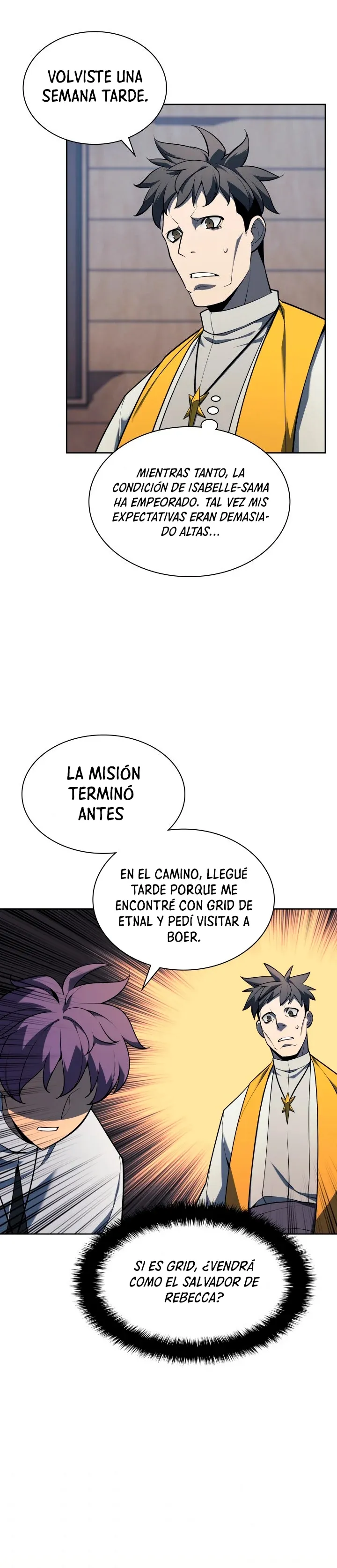 Overgeared Capítulo 143 en Línea - página 5