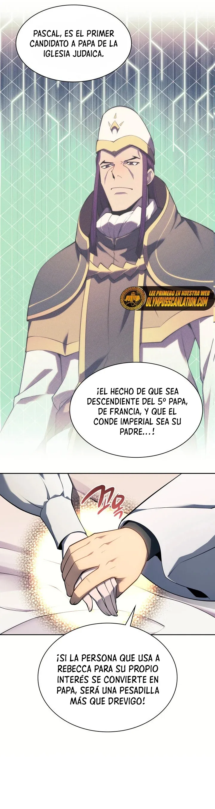 Overgeared Capítulo 143 en Línea - página 6