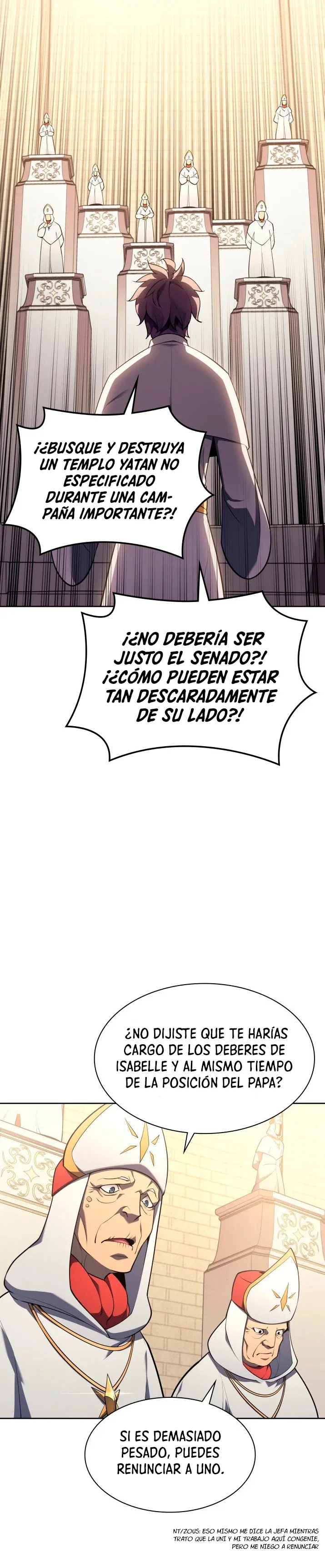 Overgeared Capítulo 143 en Línea - página 9
