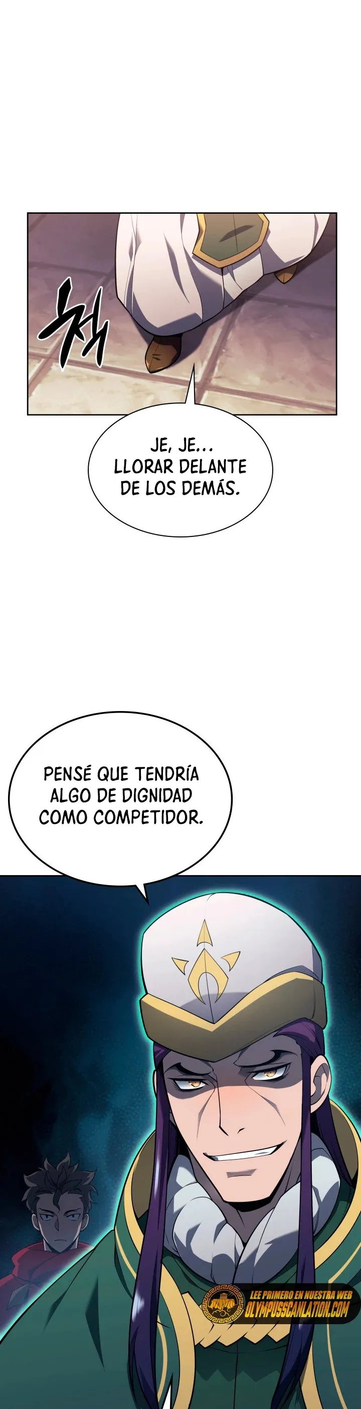 Overgeared Capítulo 143 en Línea - página 15