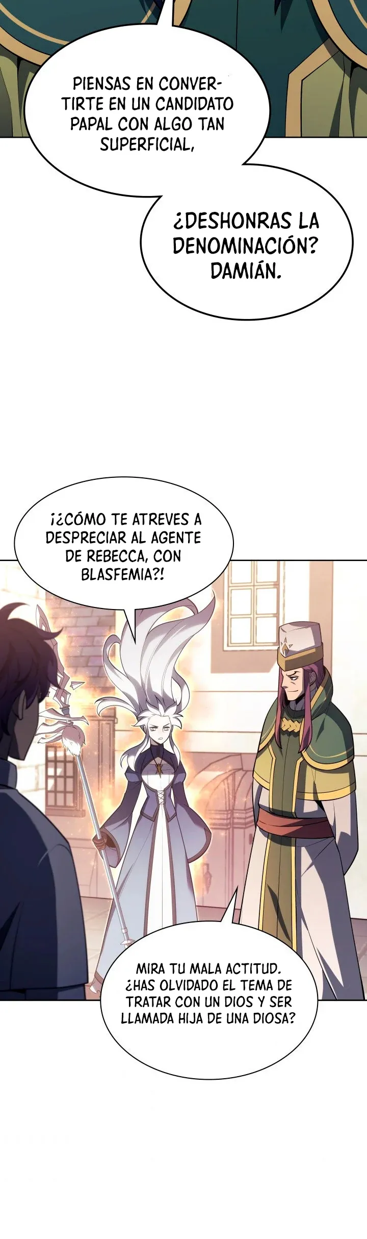 Overgeared Capítulo 143 en Línea - página 16