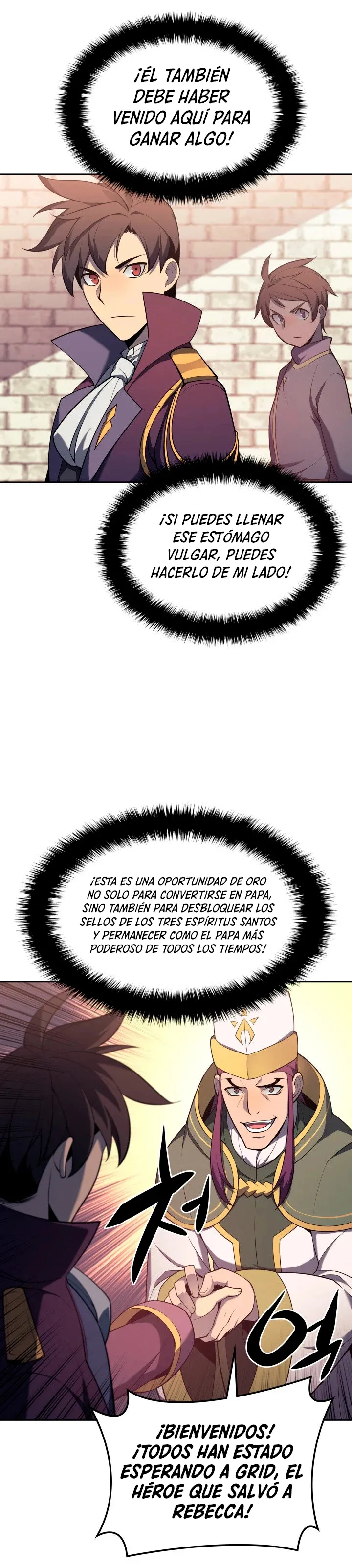 Overgeared Capítulo 143 en Línea - página 25