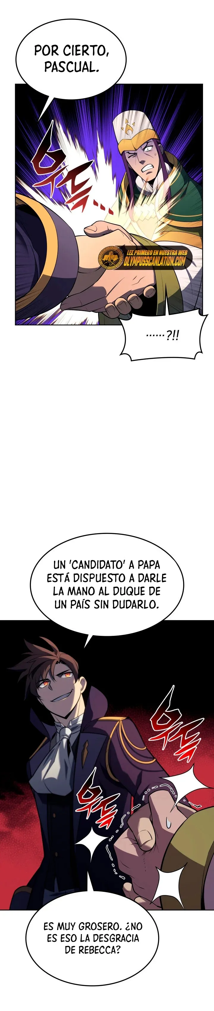 Overgeared Capítulo 143 en Línea - página 28
