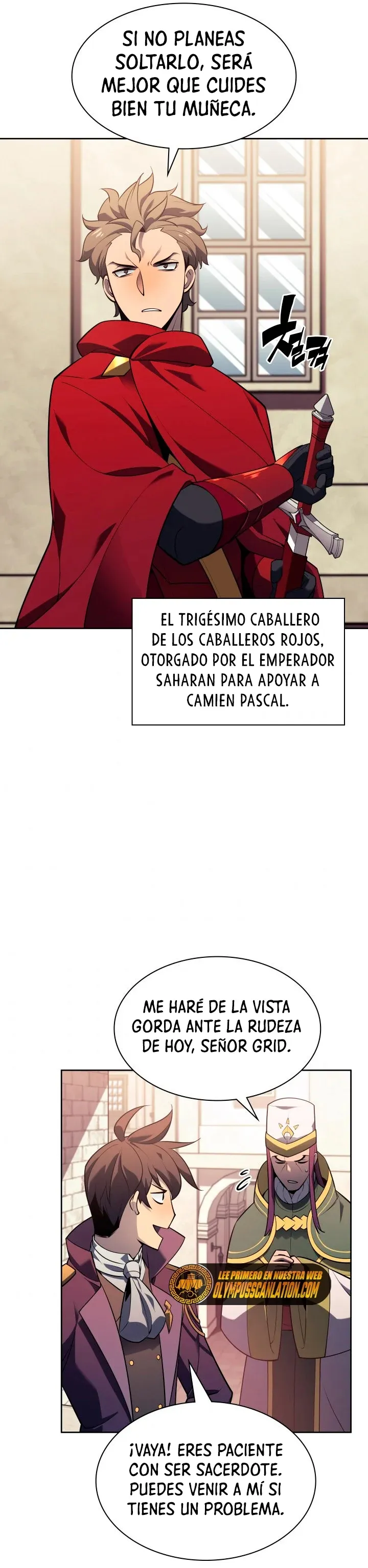 Overgeared Capítulo 143 en Línea - página 33